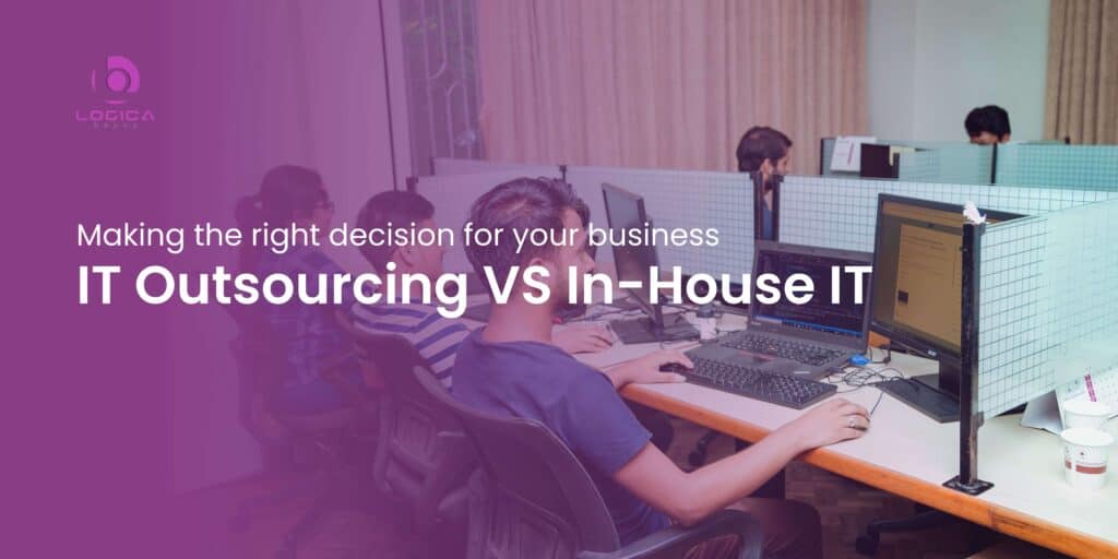 it outsourcing vs in house it