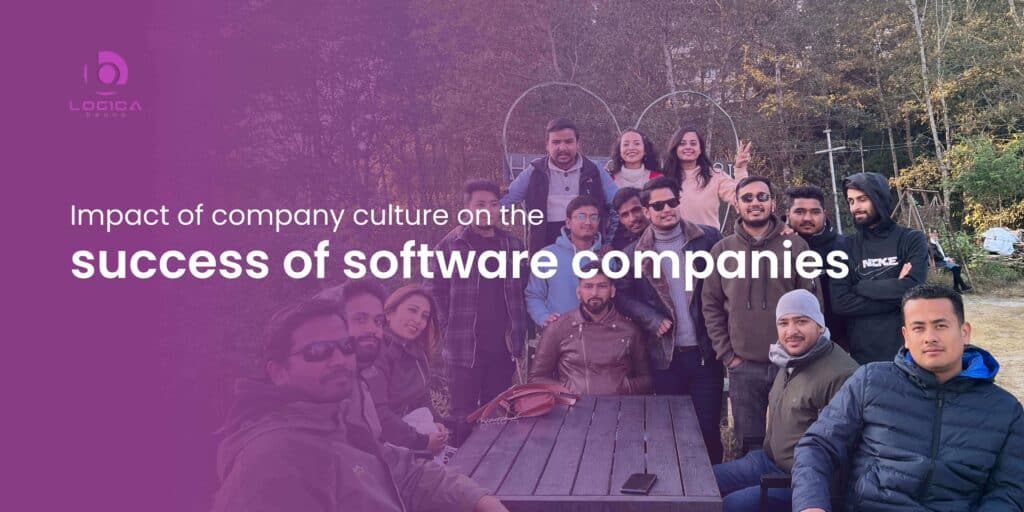 impact of company culture on success of software companies