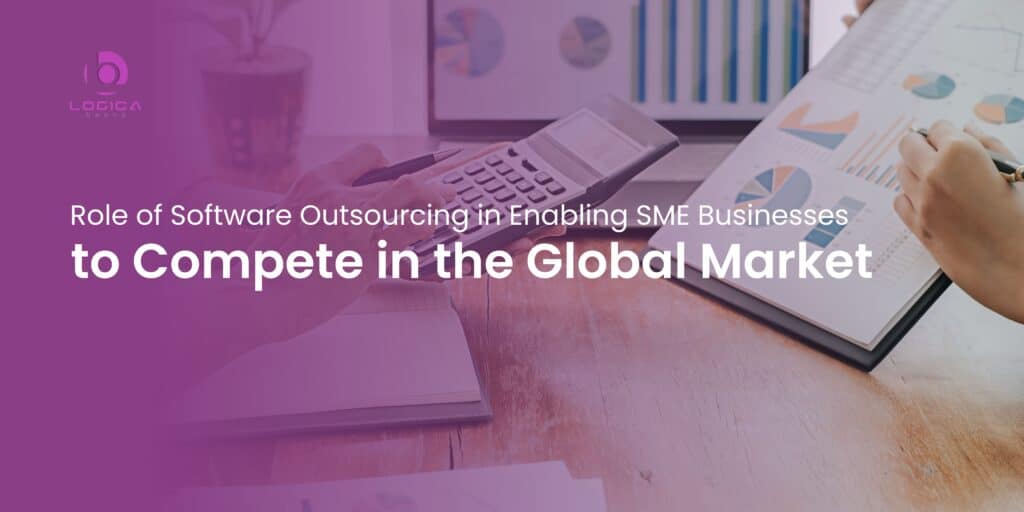 role of software outsourcing in SME businesses