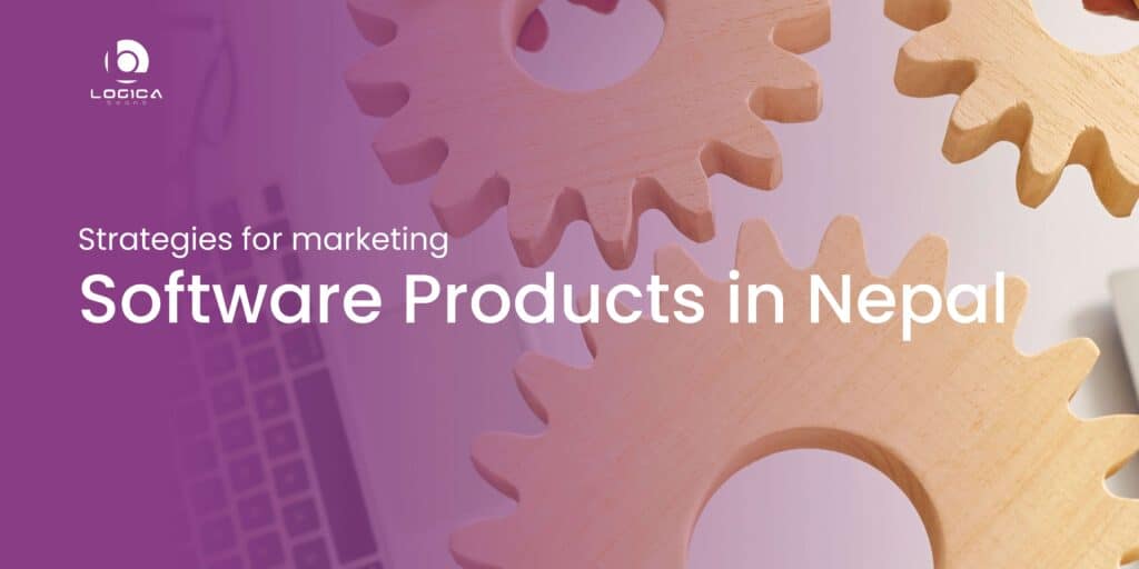 strategies for marketing software products in Nepal