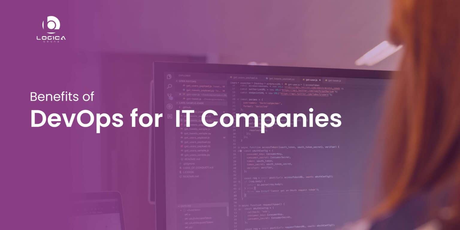 Benefits of DevOps in IT Companies LogicaBeans(01)