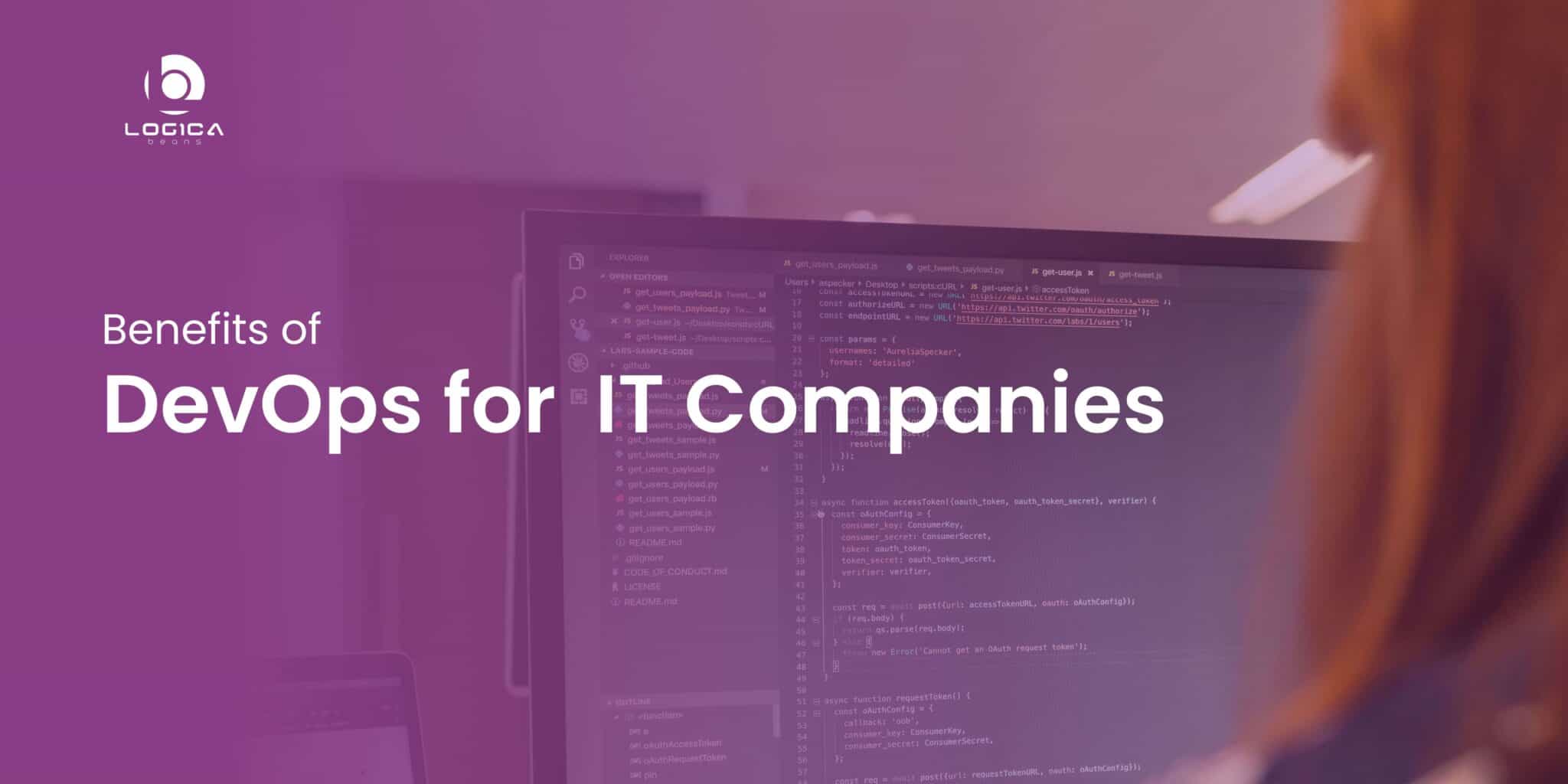 Benefits of DevOps in IT Companies LogicaBeans