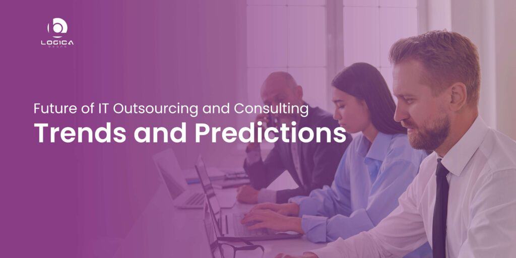 Future of IT outsourcing and consulting