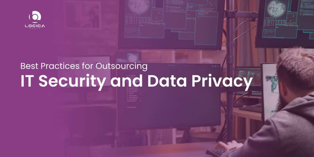 Outsourcing IT Security and Data Privacy