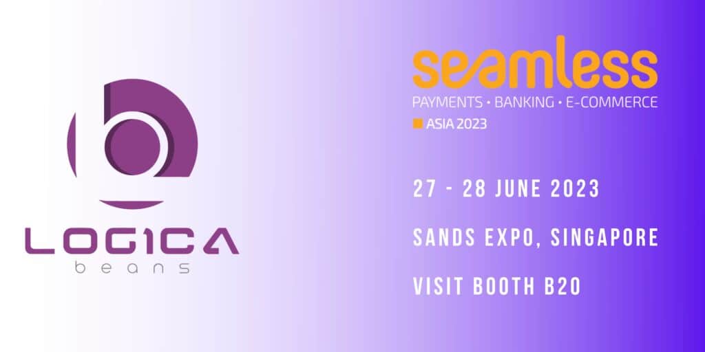 logicabeans participation in seamless asia 2023