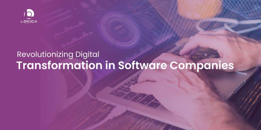 digital transformation in software companies
